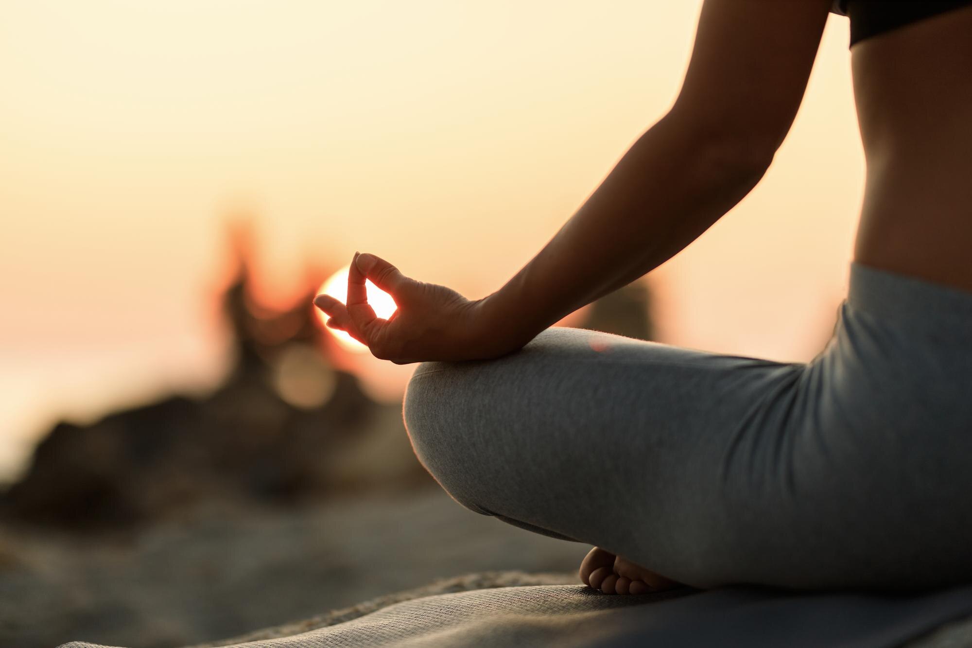 Mindful meditation